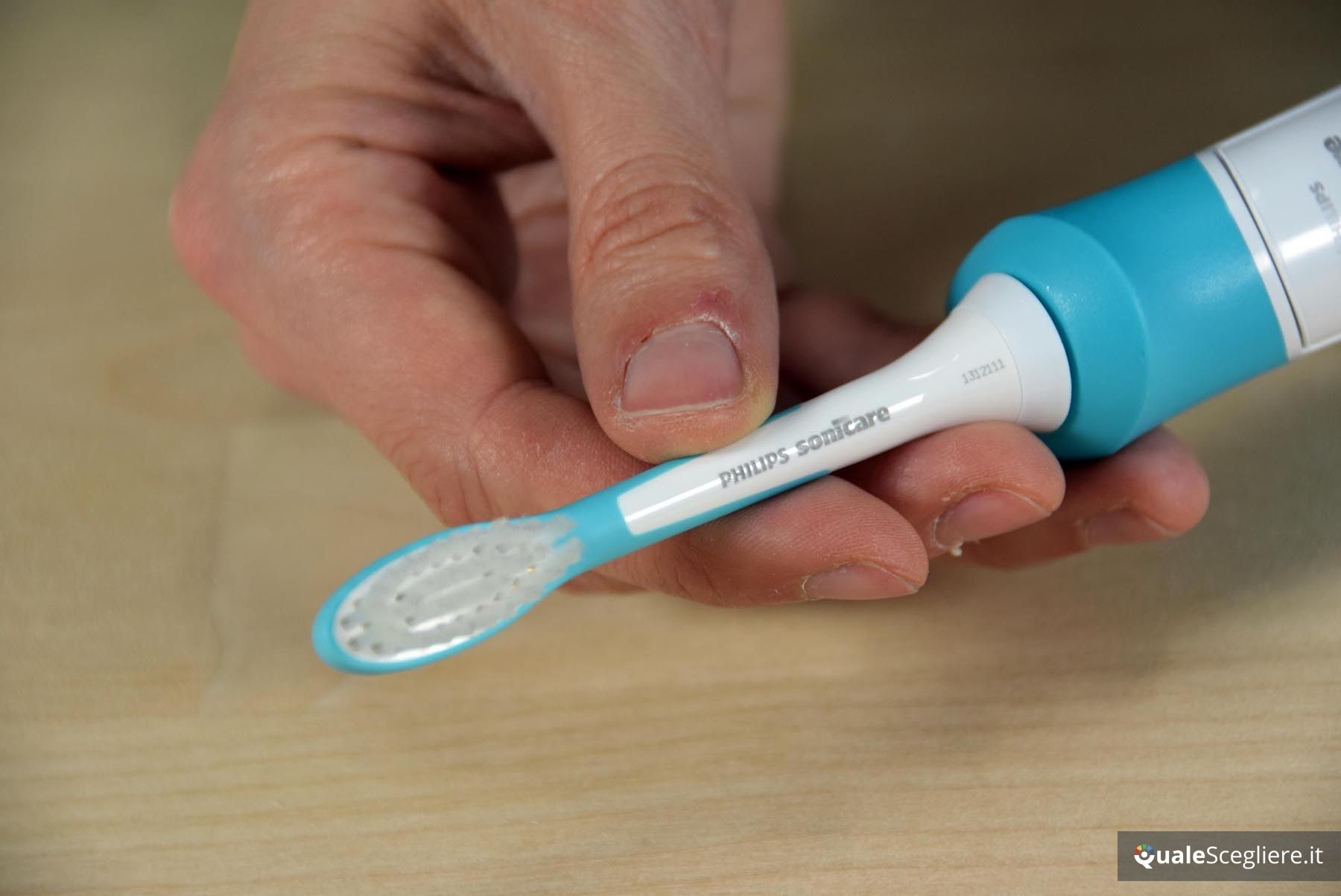 Philips HX6311/07 For Kids Sonicare