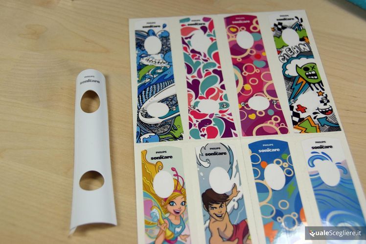 Philips HX6311/07 For Kids Sonicare