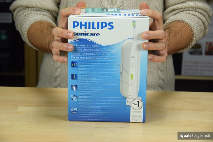 Philips HX8911/02 HealthyWhite Sonicare