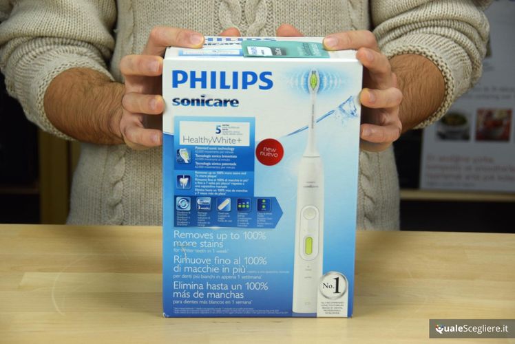 Philips HX8911/02 HealthyWhite Sonicare