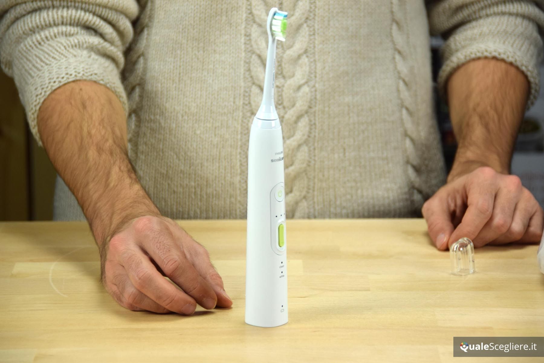 Philips HX8911/02 HealthyWhite Sonicare