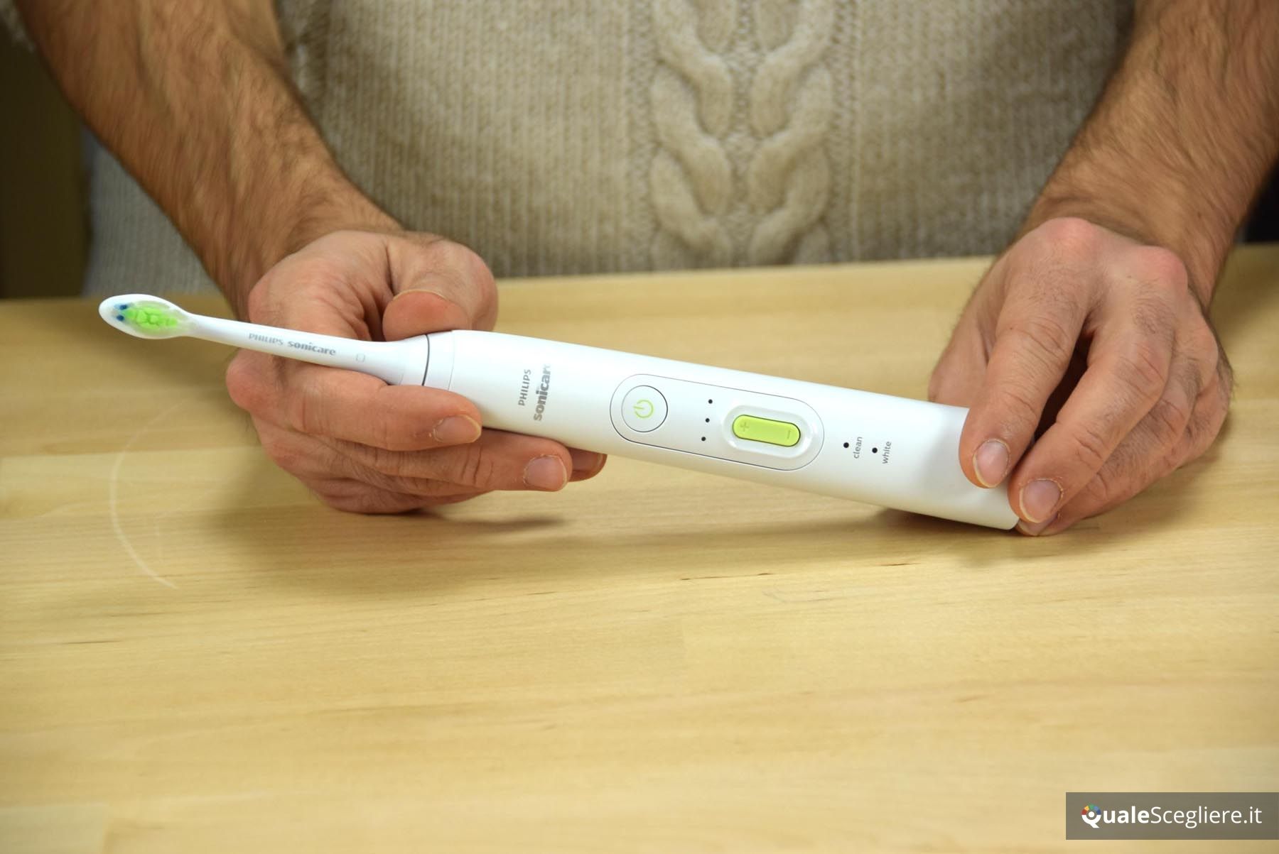 Philips HX8911/02 HealthyWhite Sonicare