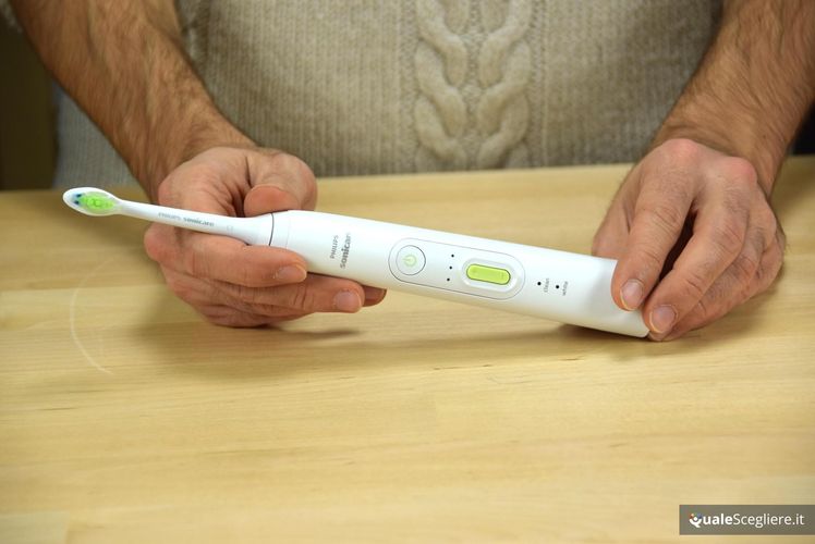 Philips HX8911/02 HealthyWhite Sonicare