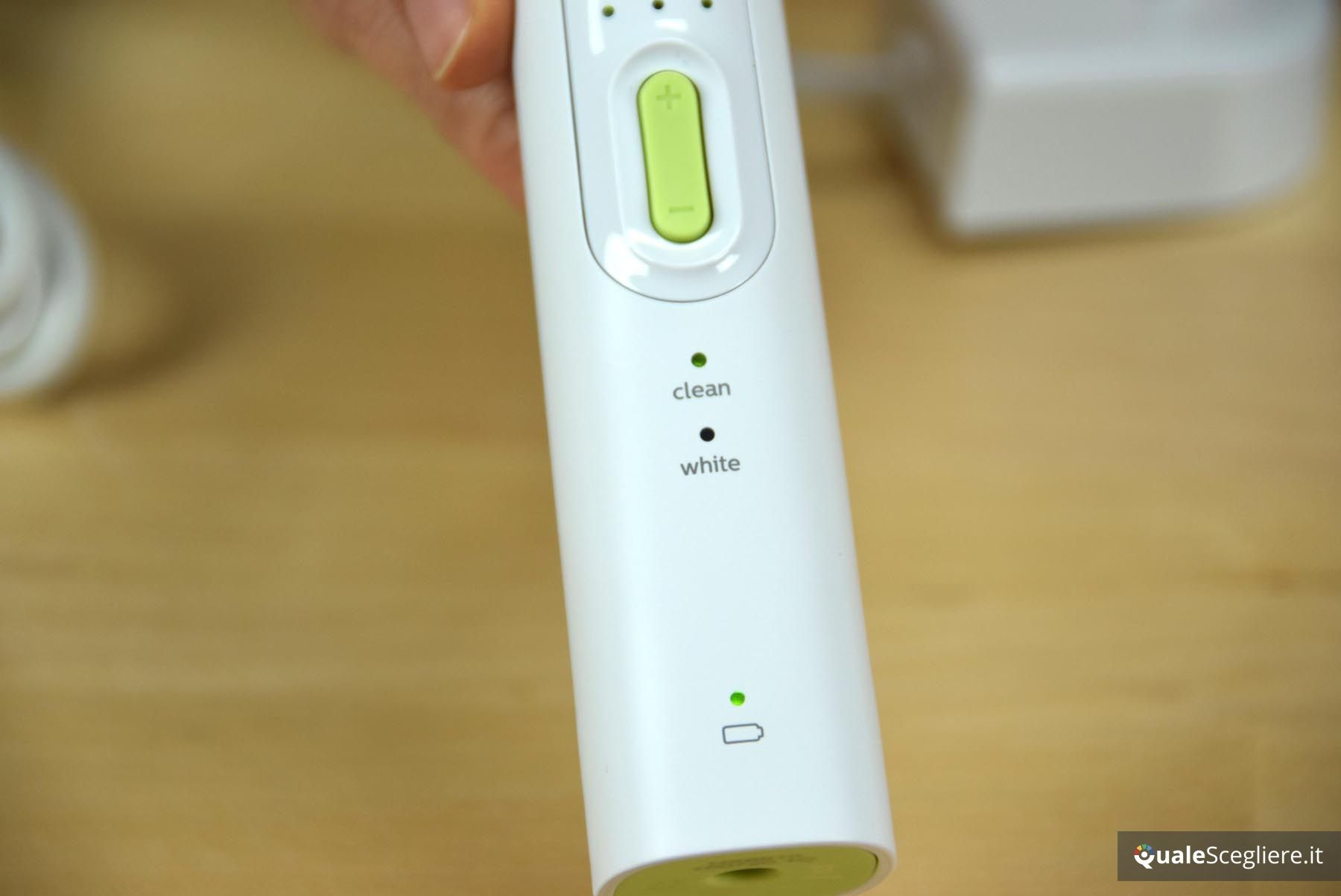 Philips HX8911/02 HealthyWhite Sonicare