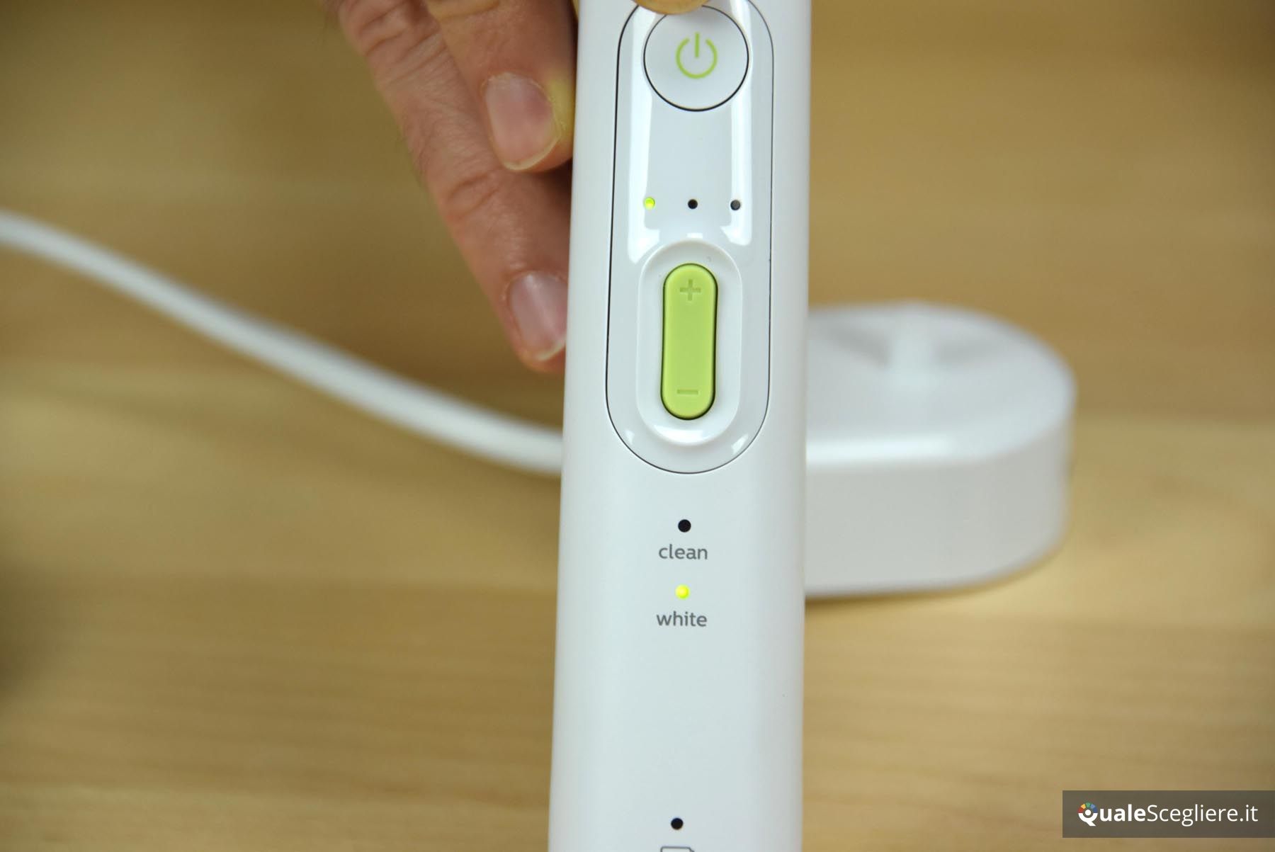 Philips HX8911/02 HealthyWhite Sonicare