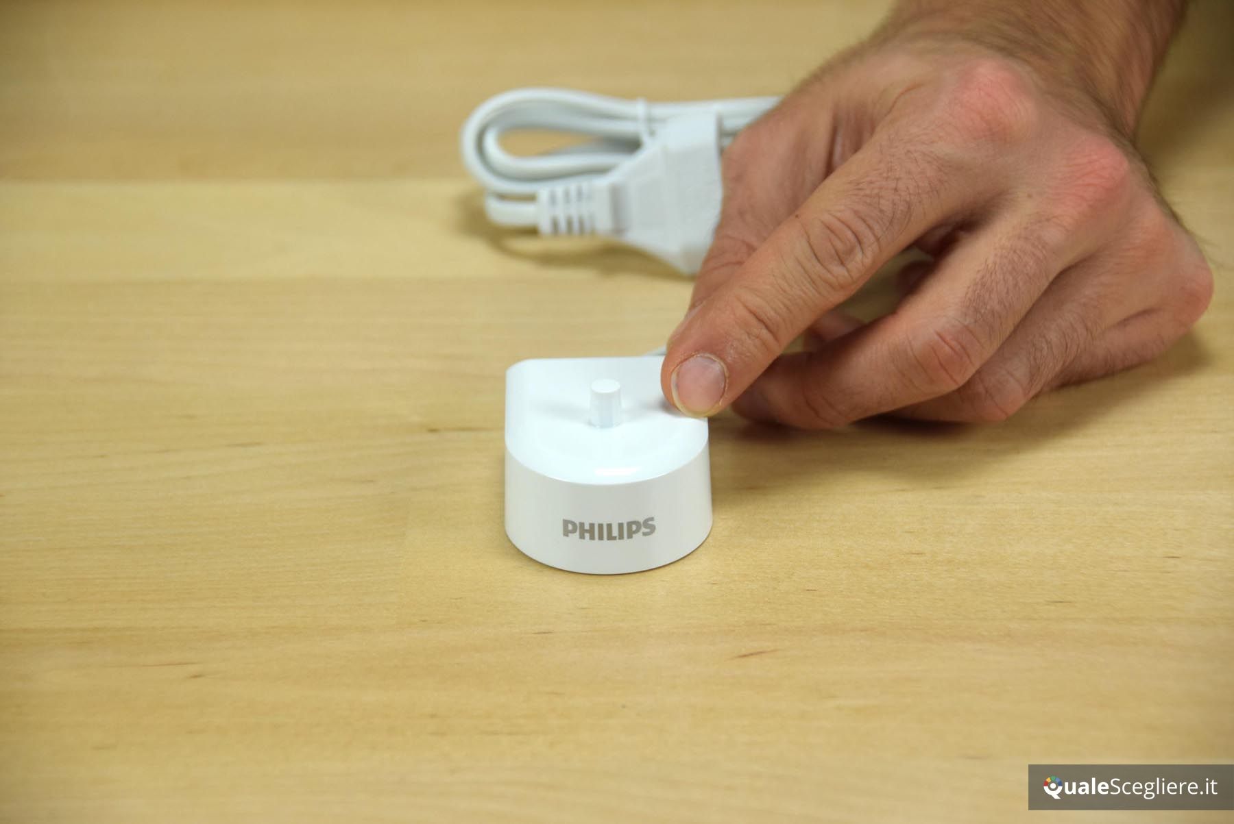 Philips HX8911/02 HealthyWhite Sonicare