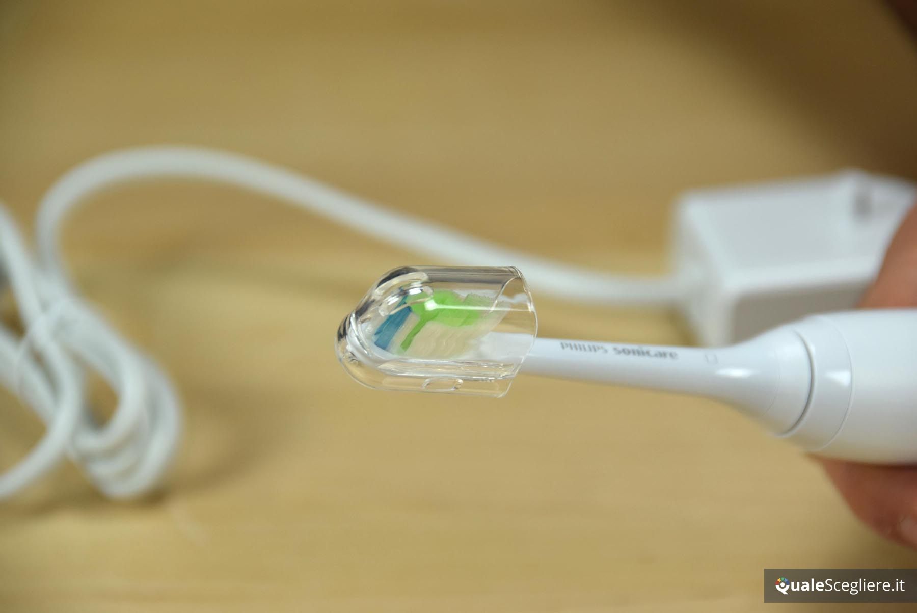 Philips HX8911/02 HealthyWhite Sonicare