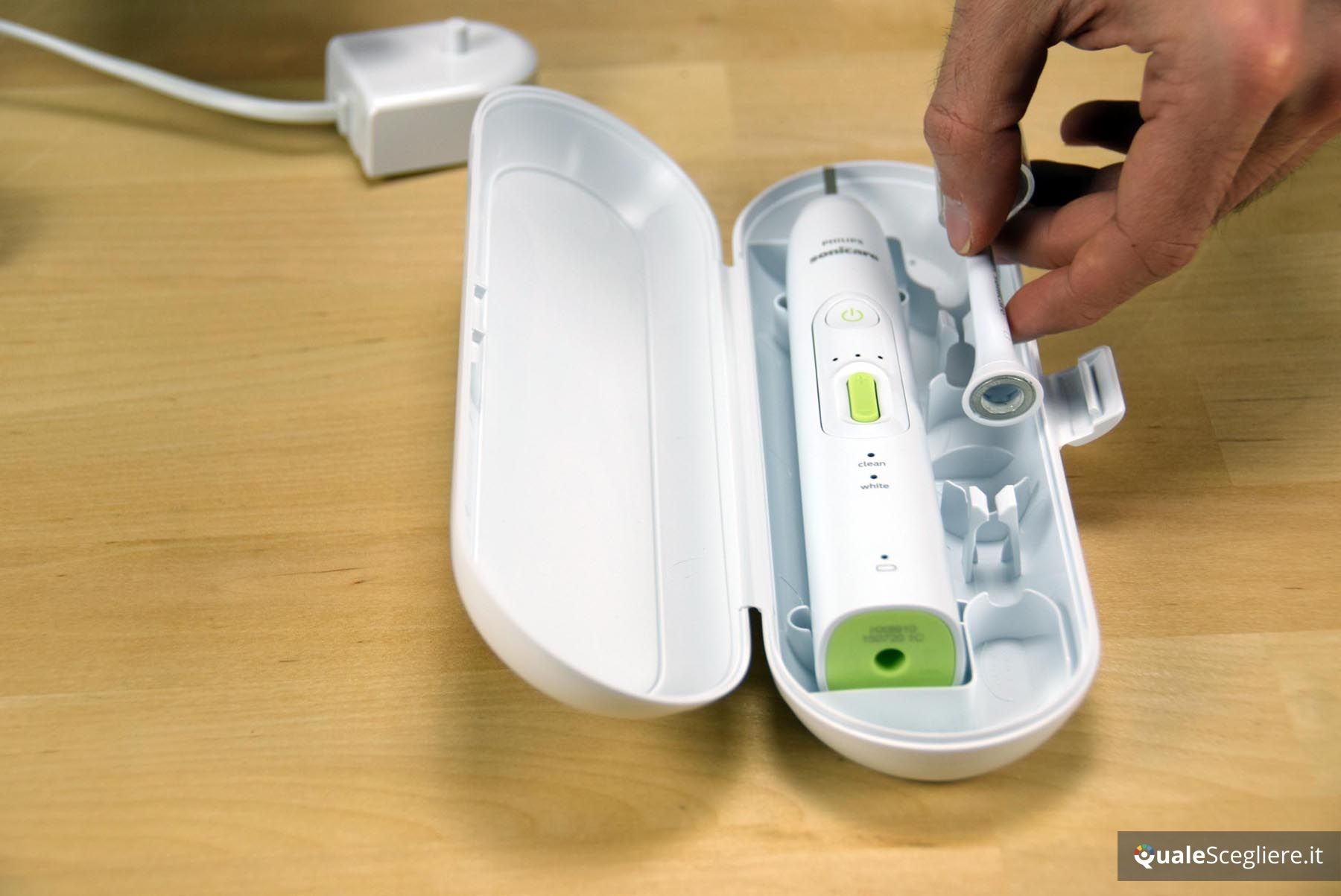 Philips HX8911/02 HealthyWhite Sonicare