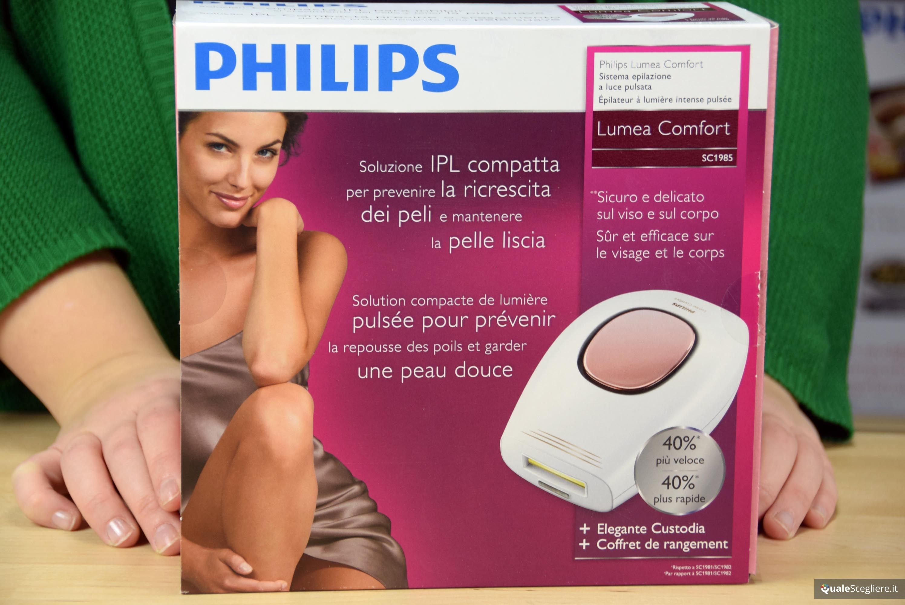 Philips Lumea Comfort SC1985/00