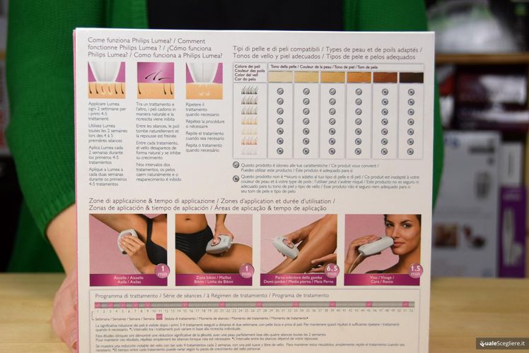 Philips Lumea Comfort SC1985/00