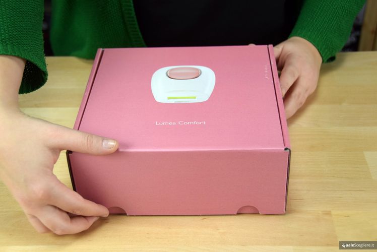 Philips Lumea Comfort SC1985/00