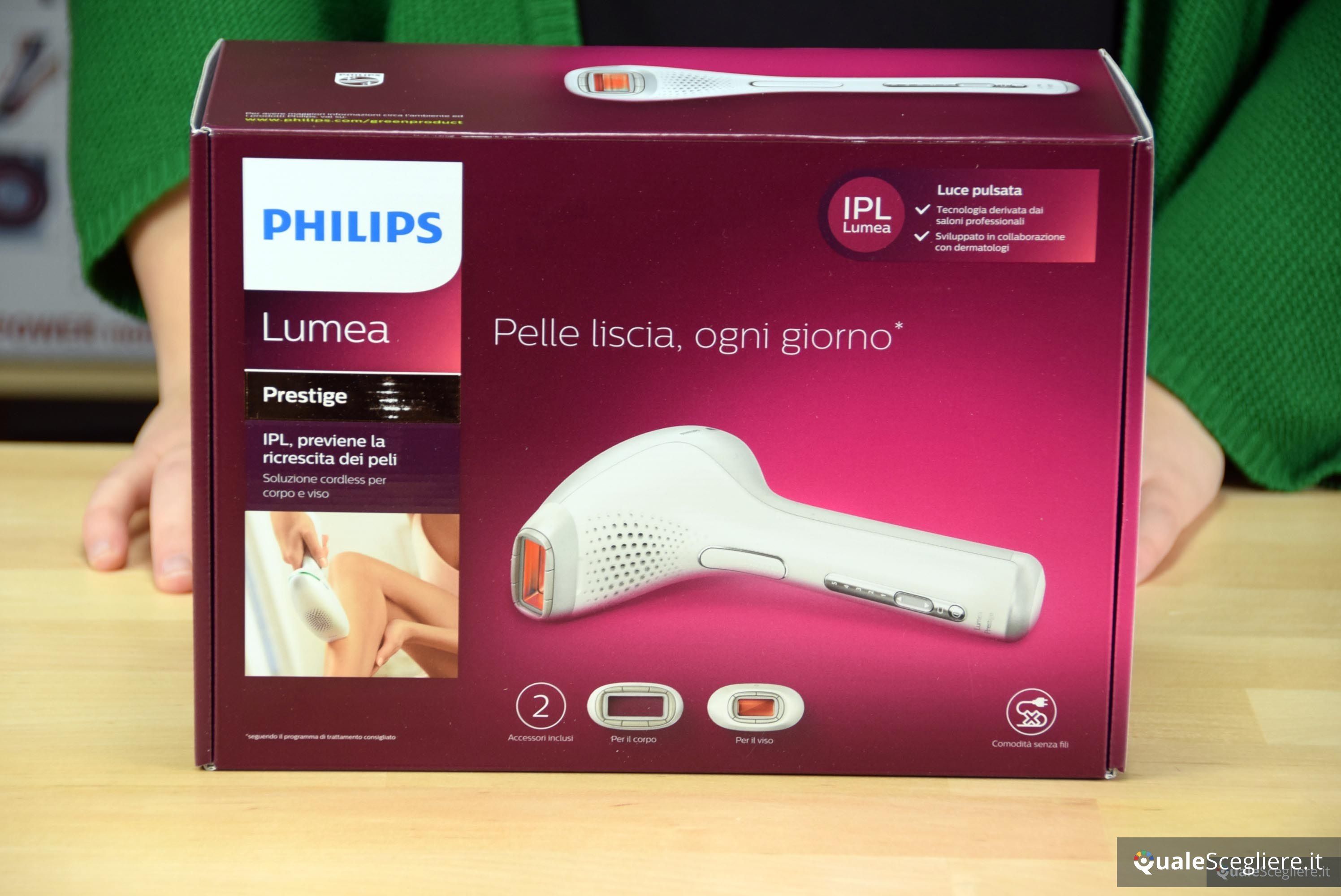 Philips Lumea Prestige SC2007/00