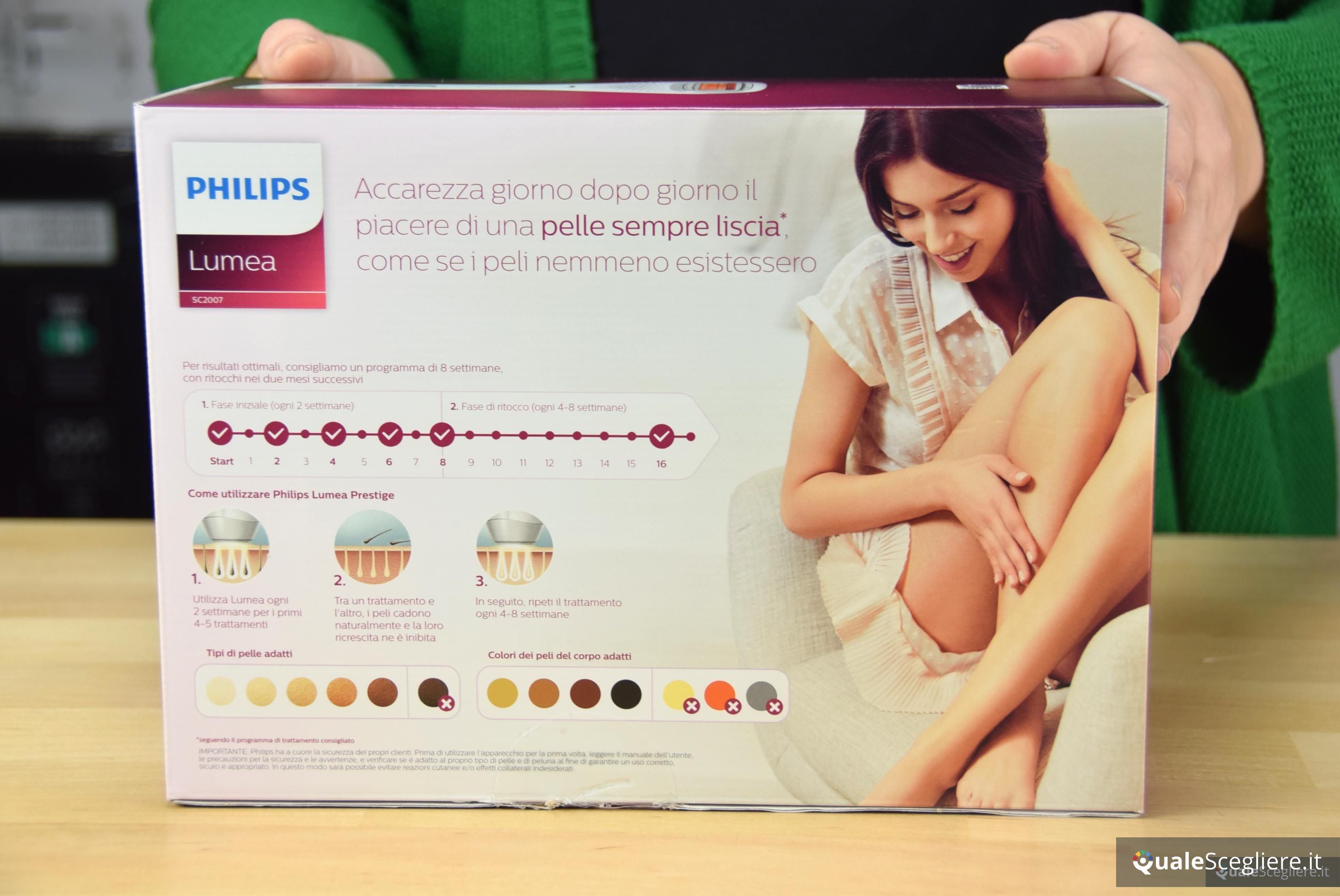 Philips Lumea Prestige SC2007/00