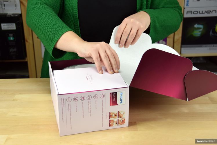 Philips Lumea Prestige SC2007/00