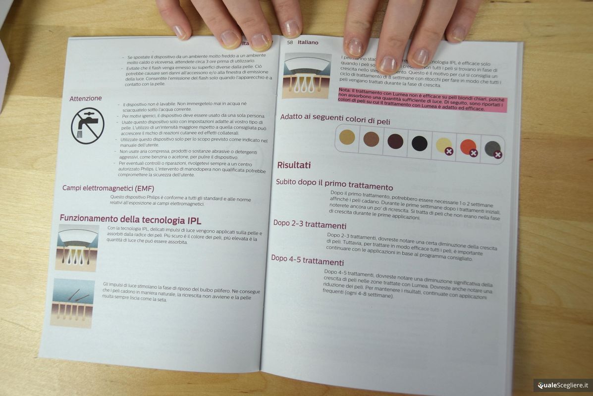 Philips Lumea Prestige SC2007/00