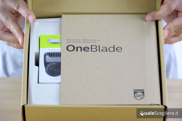 Philips OneBlade QP6510/30