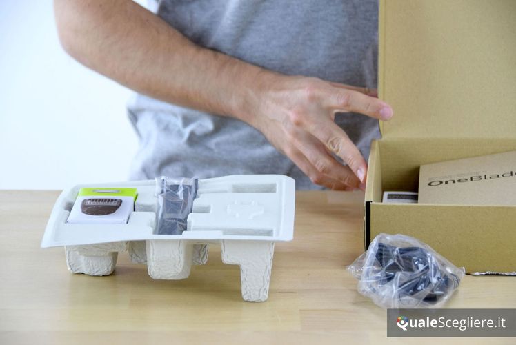 Philips OneBlade QP6510/30