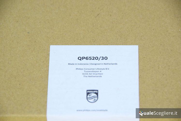 Philips OneBlade QP6520/30