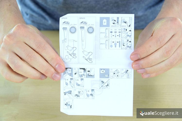 Philips OneBlade QP6520/30