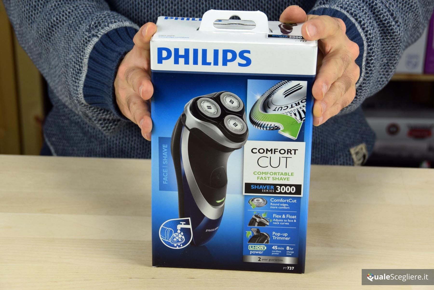 Philips Series 3000 PT737/17