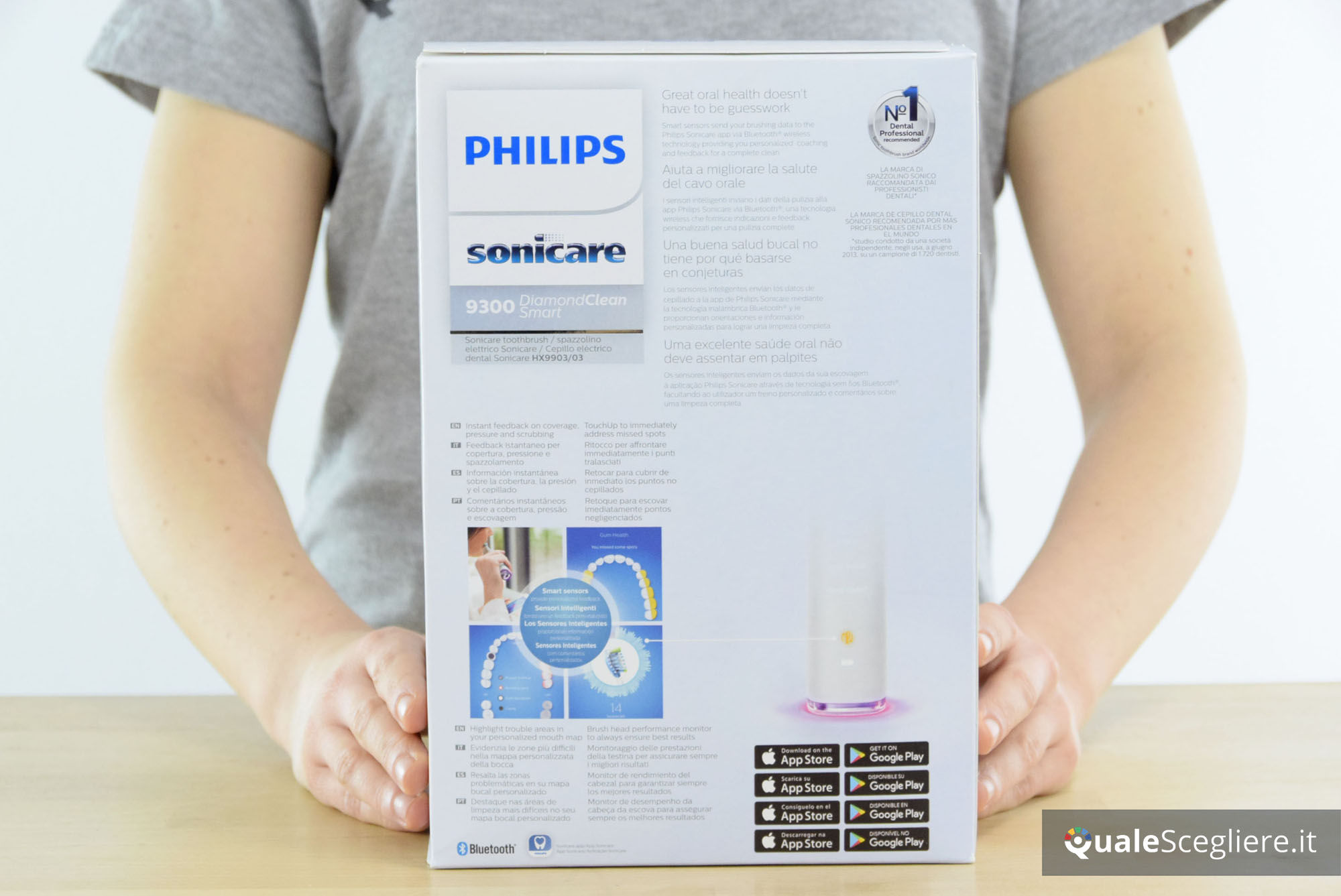 Philips Sonicare HX9903/03
