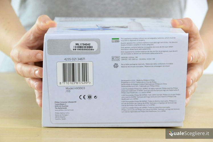 Philips Sonicare HX9903/03