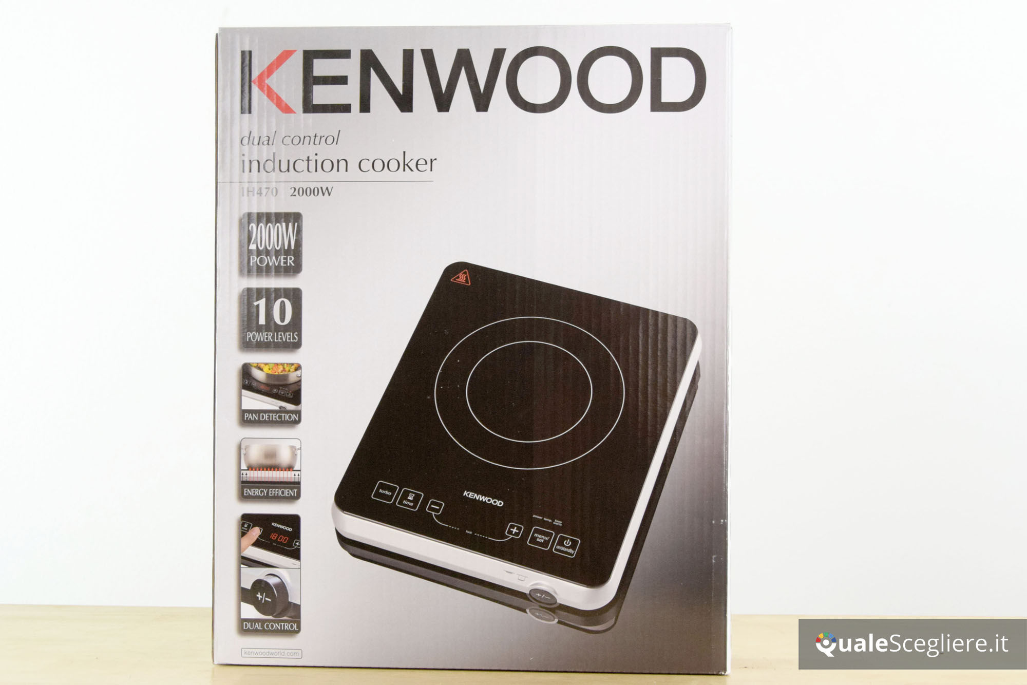 Kenwood IH470