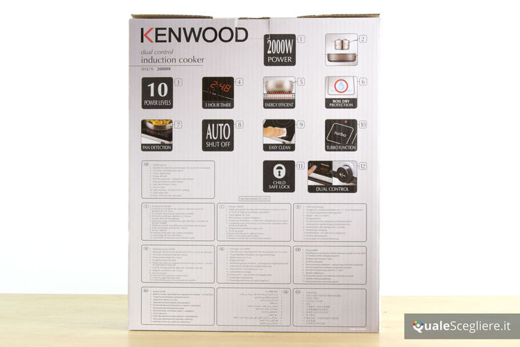 Kenwood IH470
