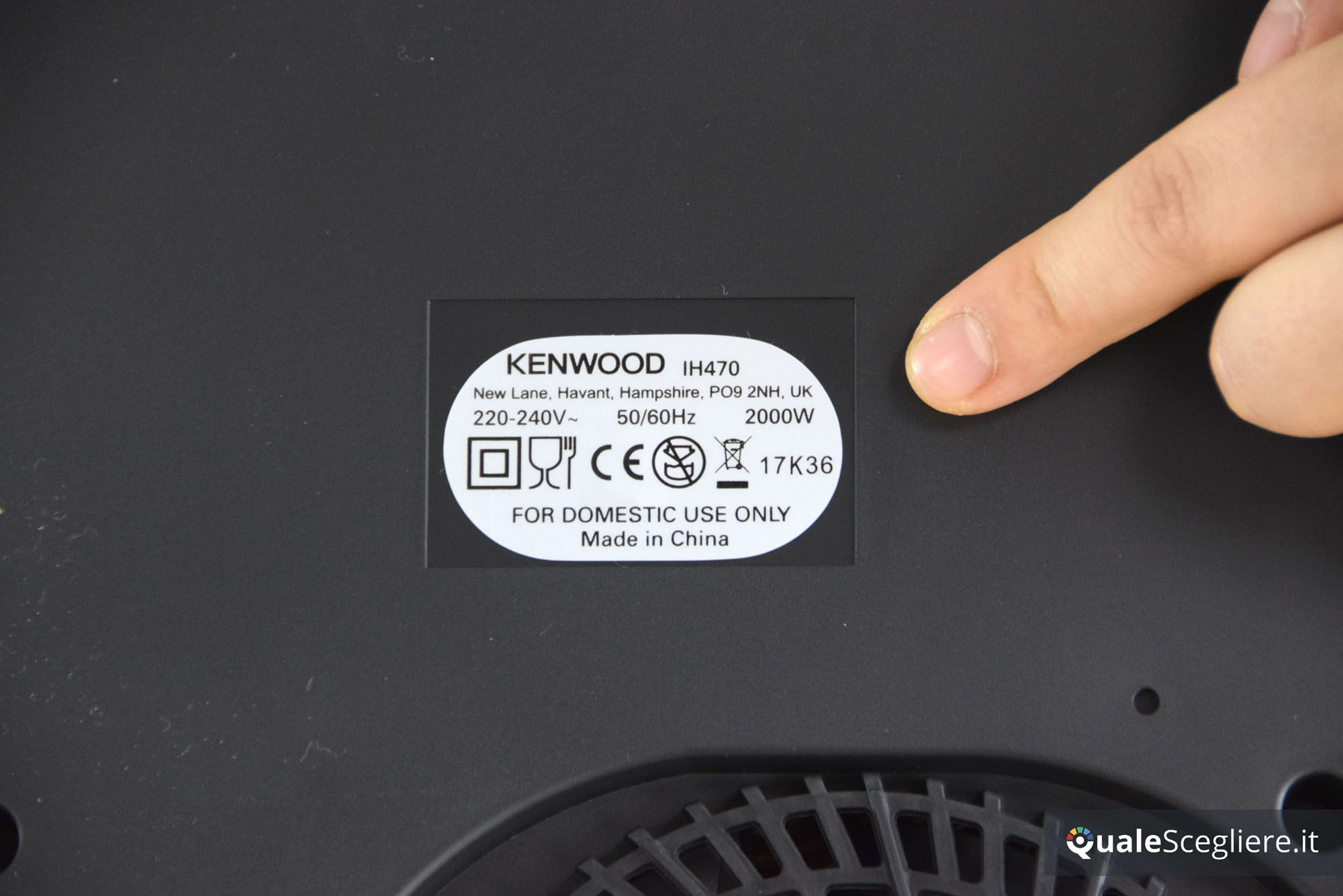Kenwood IH470