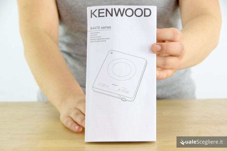 Kenwood IH470