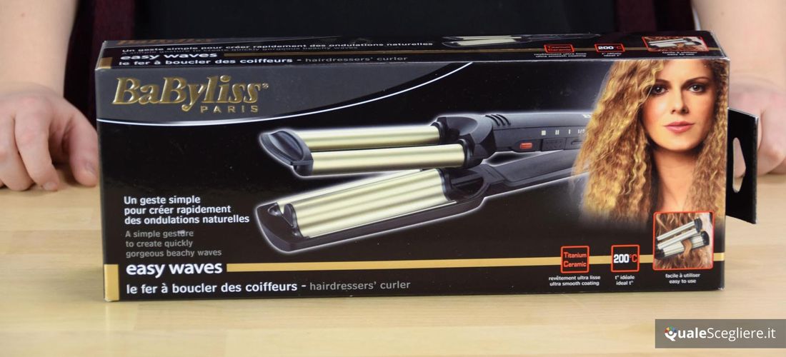 Babyliss Easy Waves C260E