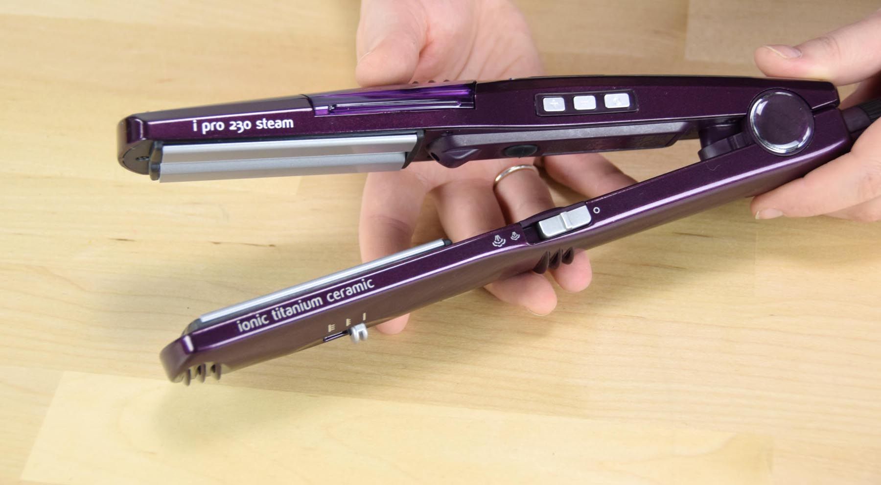Babyliss iPro 230 Steam ST395E