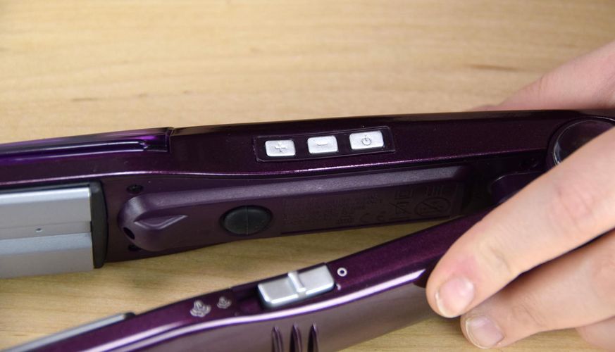 Babyliss iPro 230 Steam ST395E