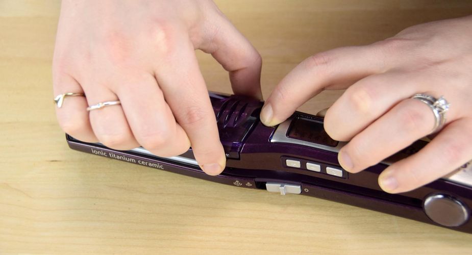 Babyliss iPro 230 Steam ST395E