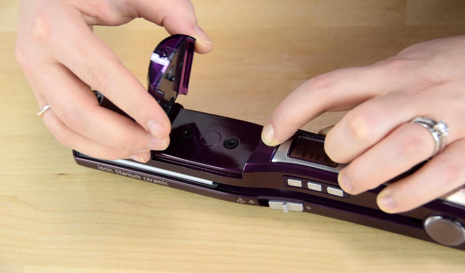 Babyliss iPro 230 Steam ST395E