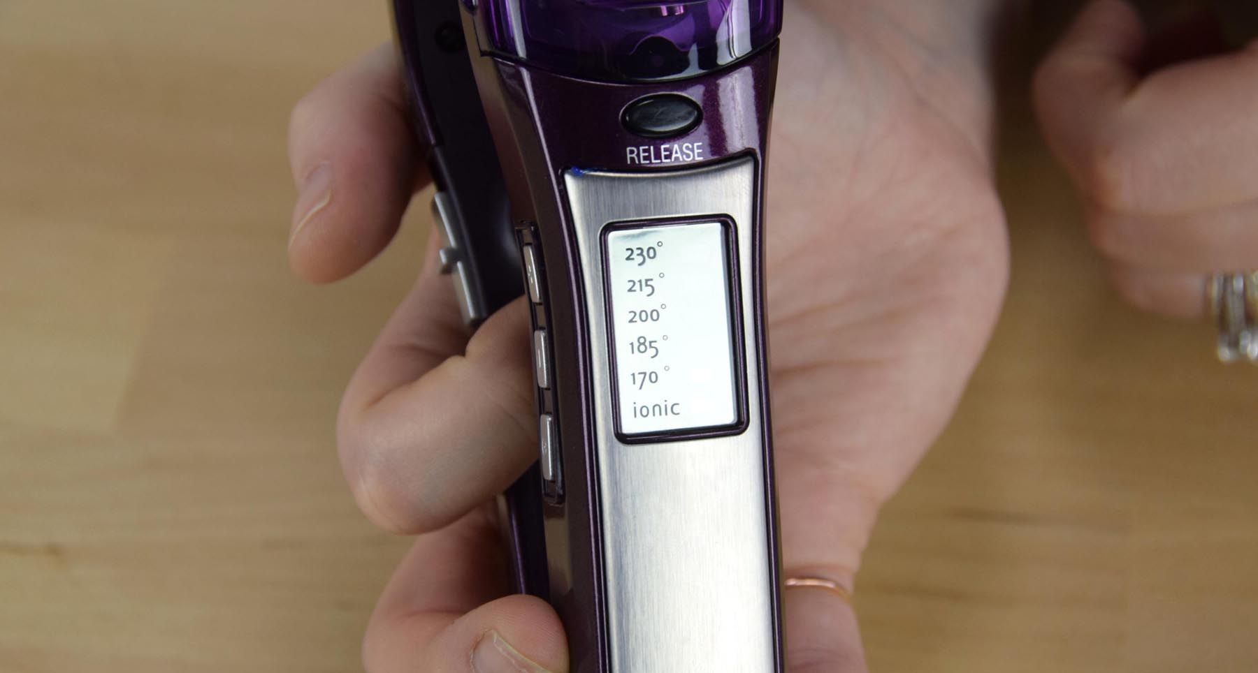 Babyliss iPro 230 Steam ST395E