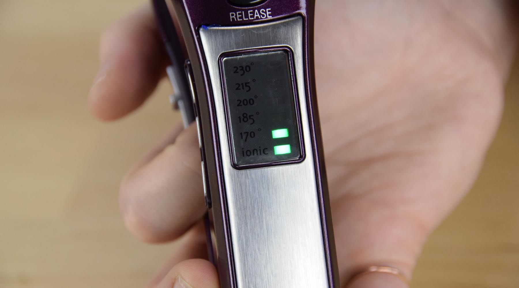 Babyliss iPro 230 Steam ST395E