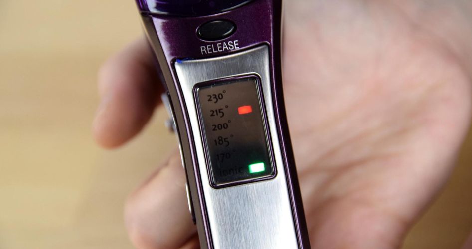 Babyliss iPro 230 Steam ST395E