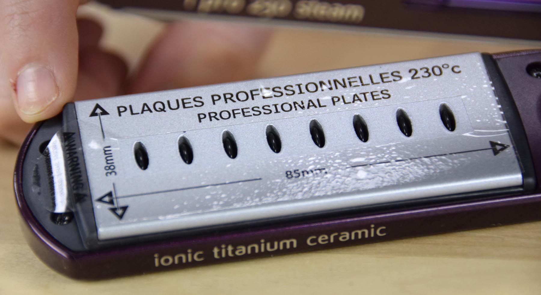 Babyliss iPro 230 Steam ST395E