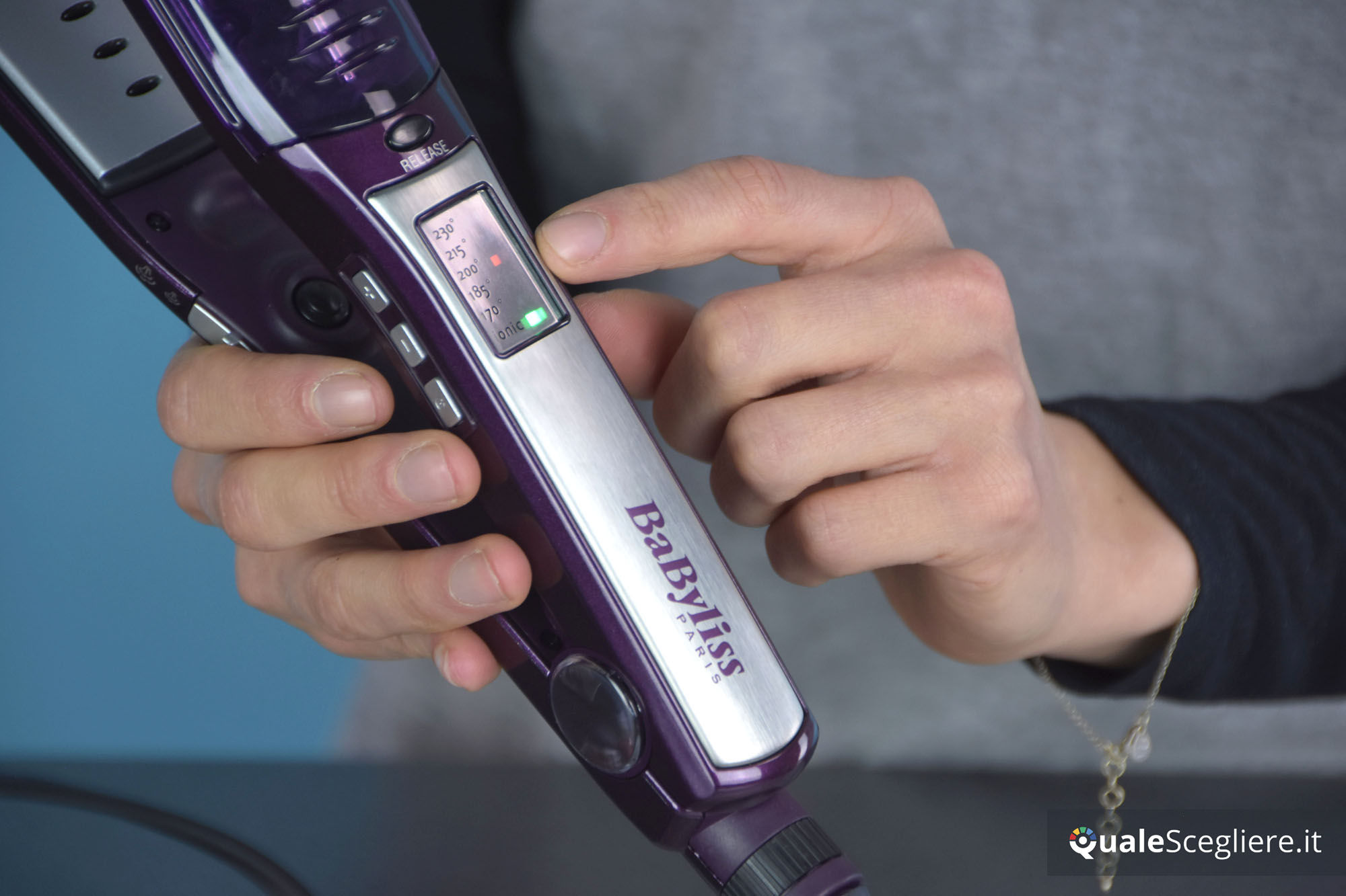 Babyliss iPro 230 Steam ST395E