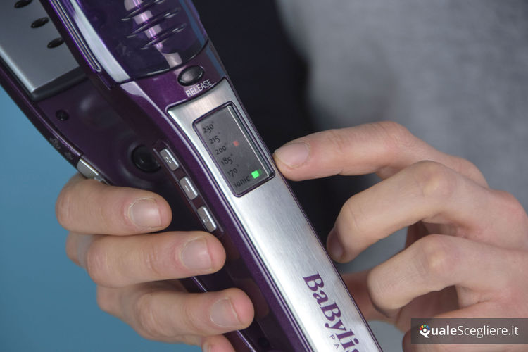 Babyliss iPro 230 Steam ST395E