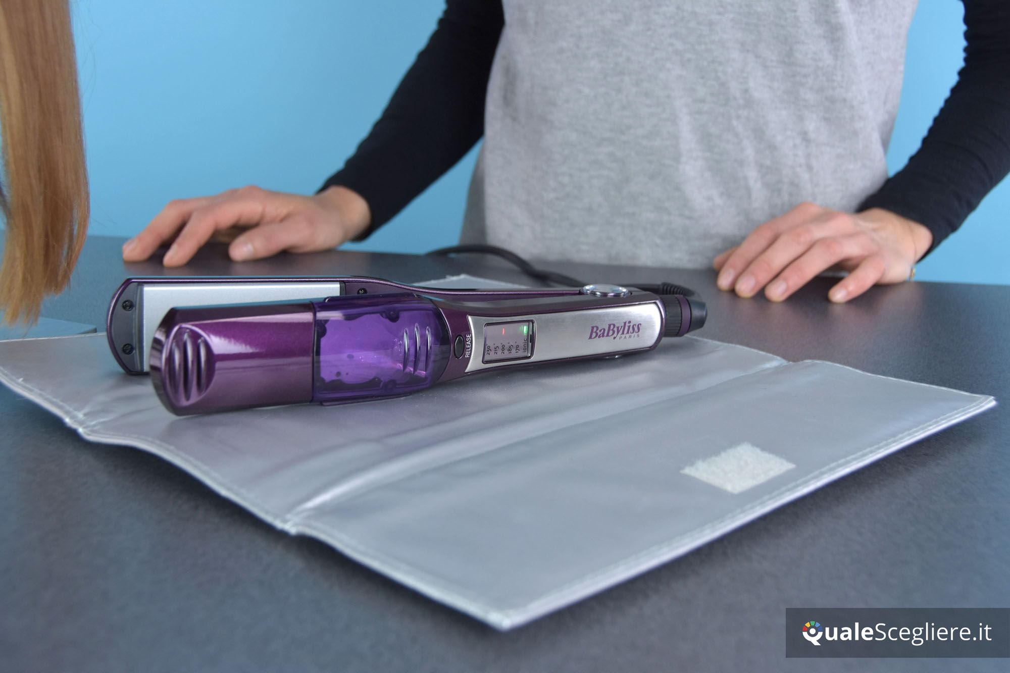 Babyliss iPro 230 Steam ST395E