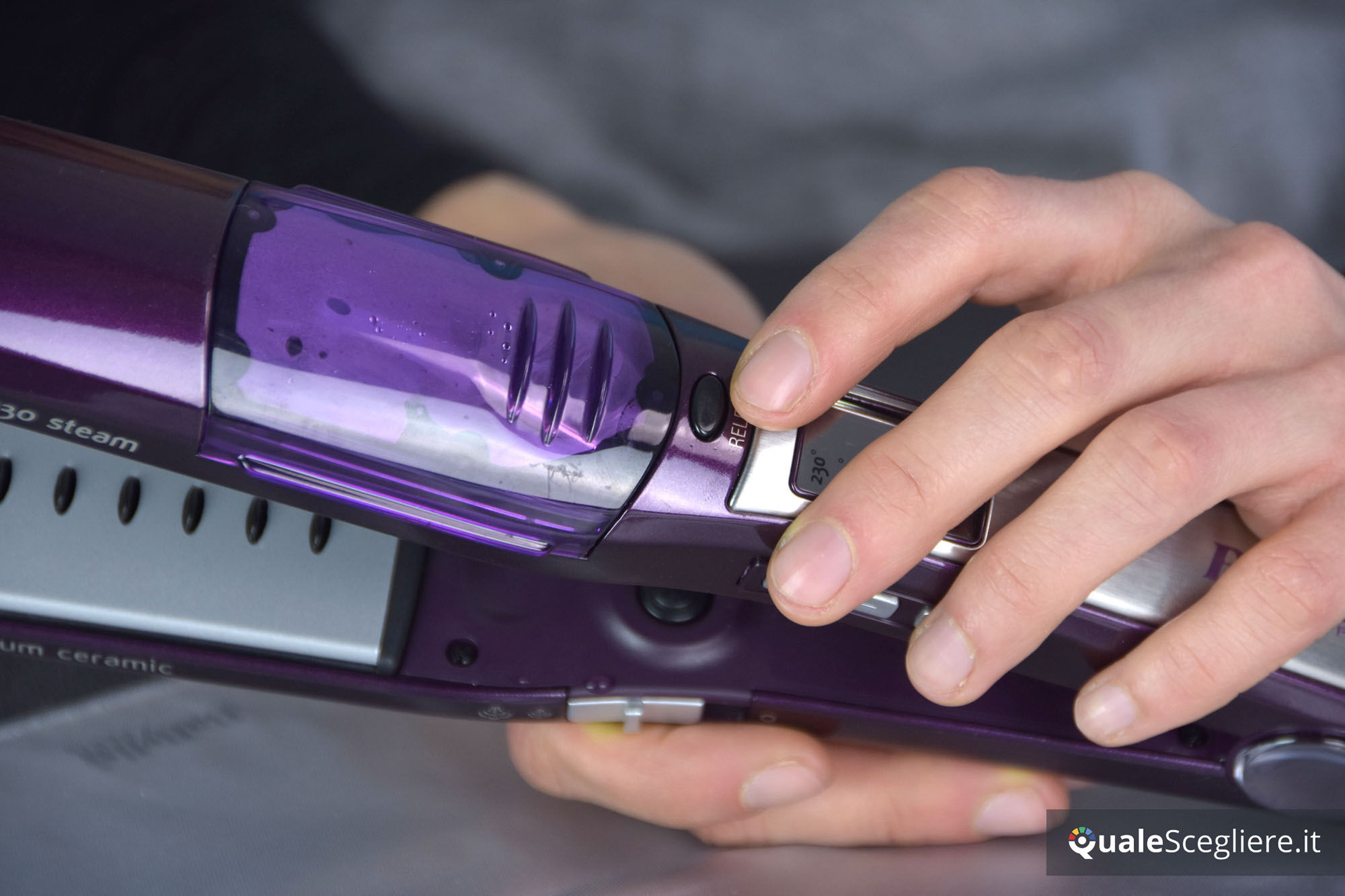 Babyliss iPro 230 Steam ST395E