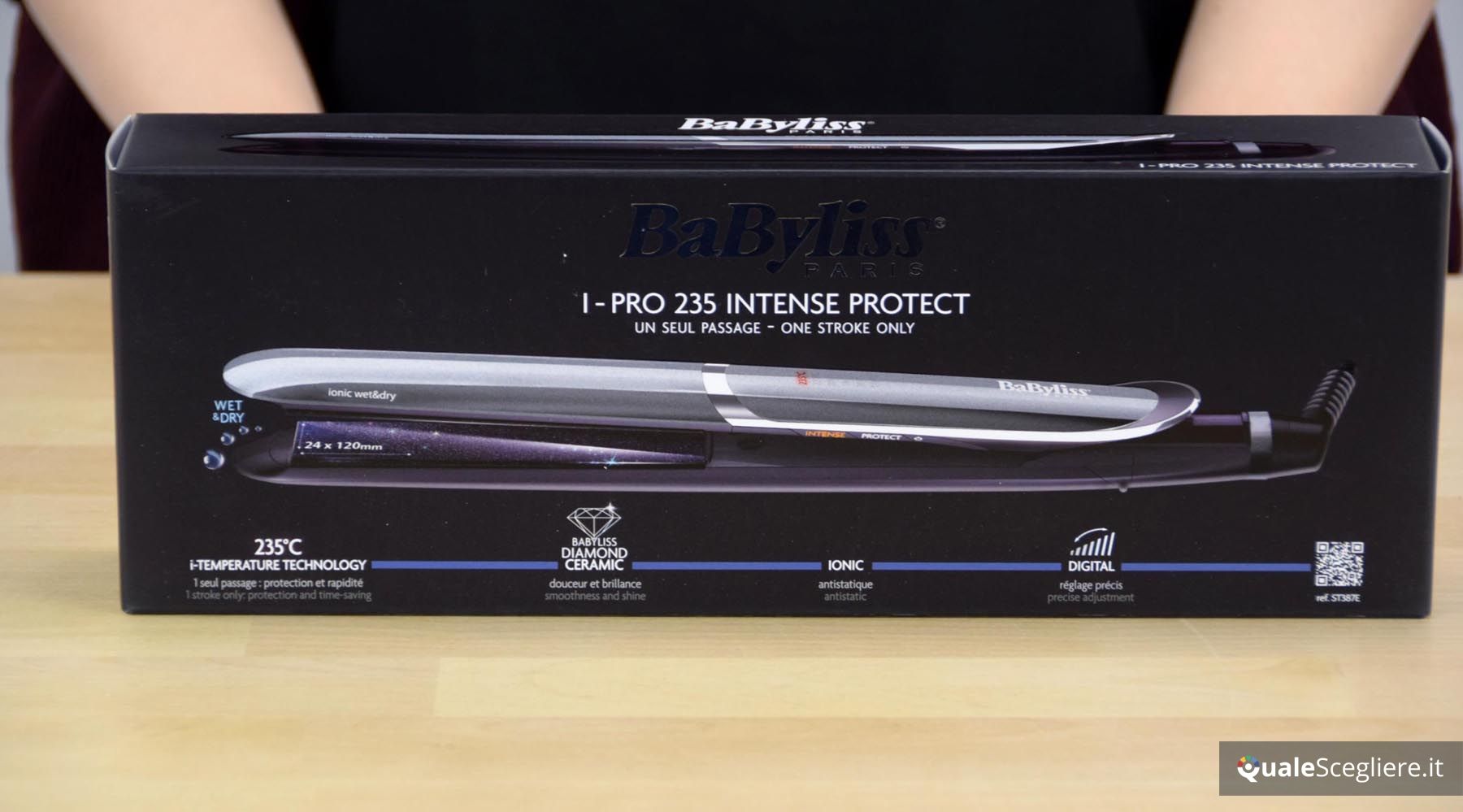 Babyliss iPro 235 Intense Protect ST387E