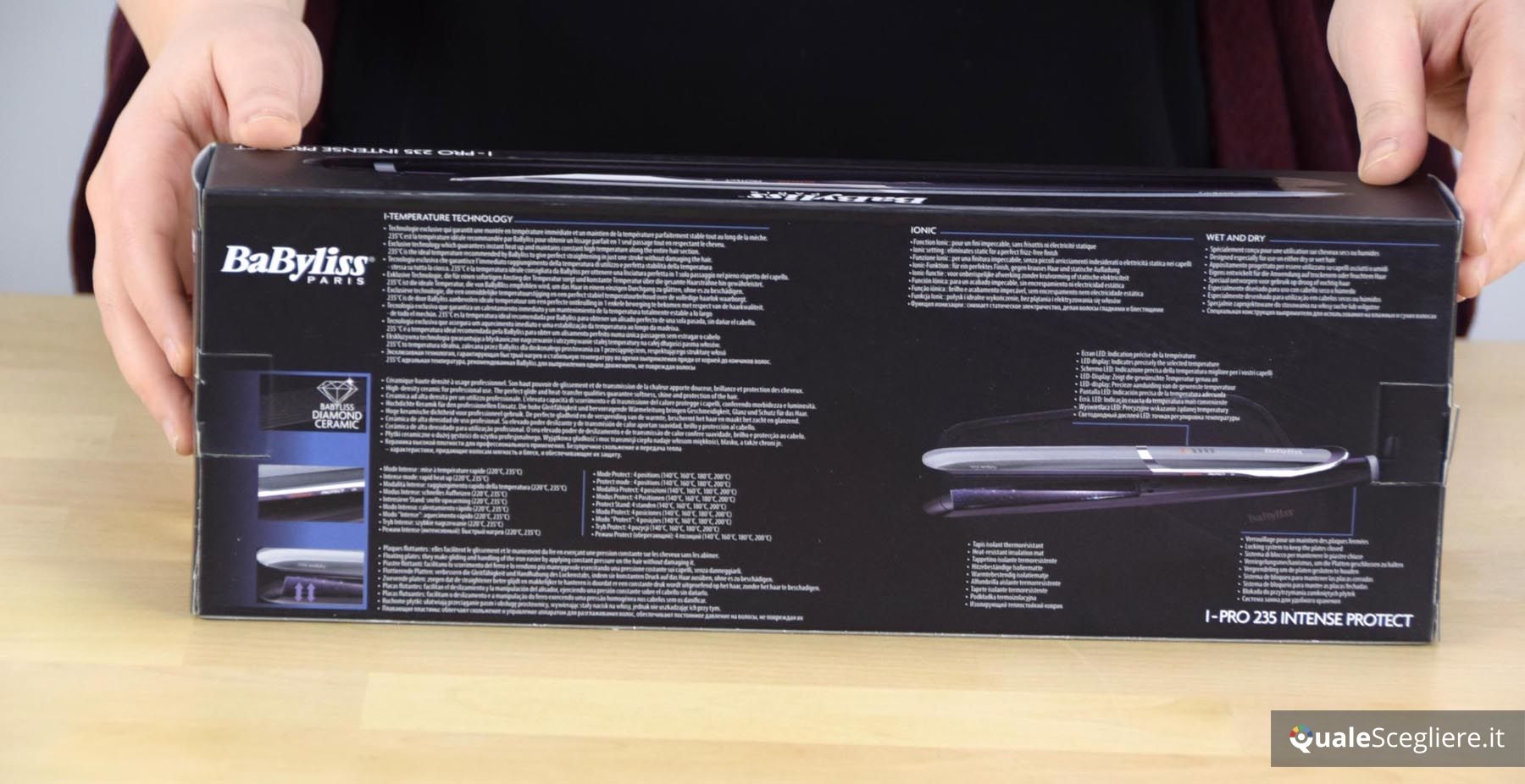 Babyliss iPro 235 Intense Protect ST387E