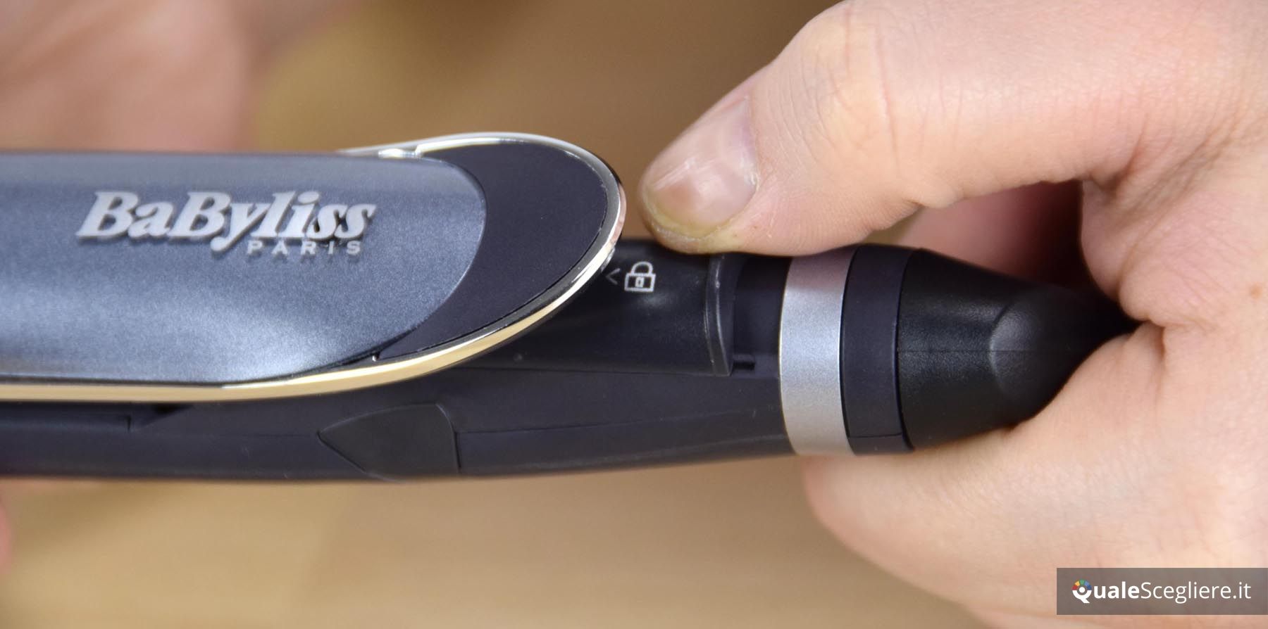 Babyliss iPro 235 Intense Protect ST387E