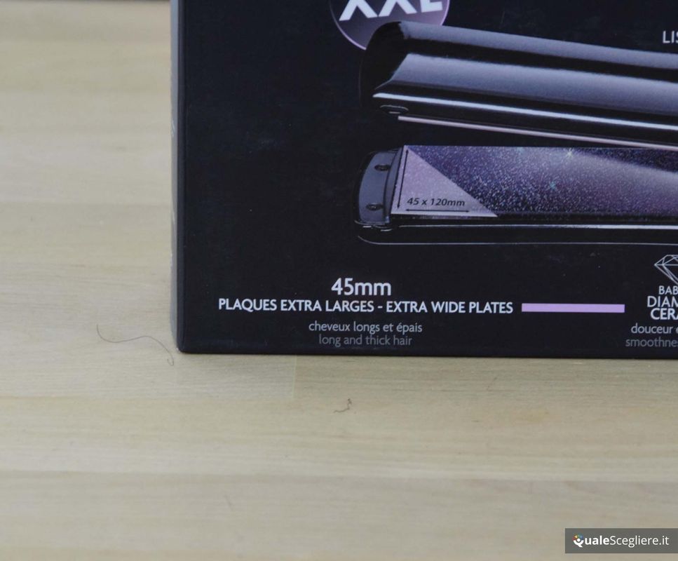 Babyliss ST280E Sleek Control 230