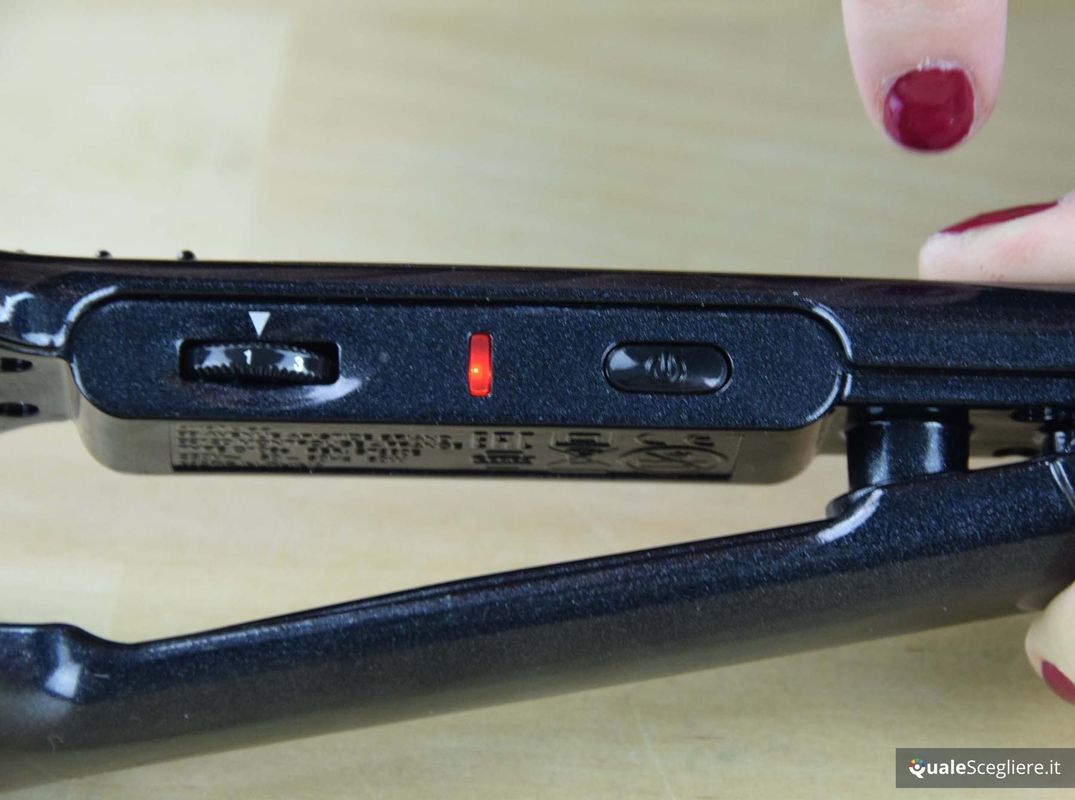 Babyliss ST280E Sleek Control 230