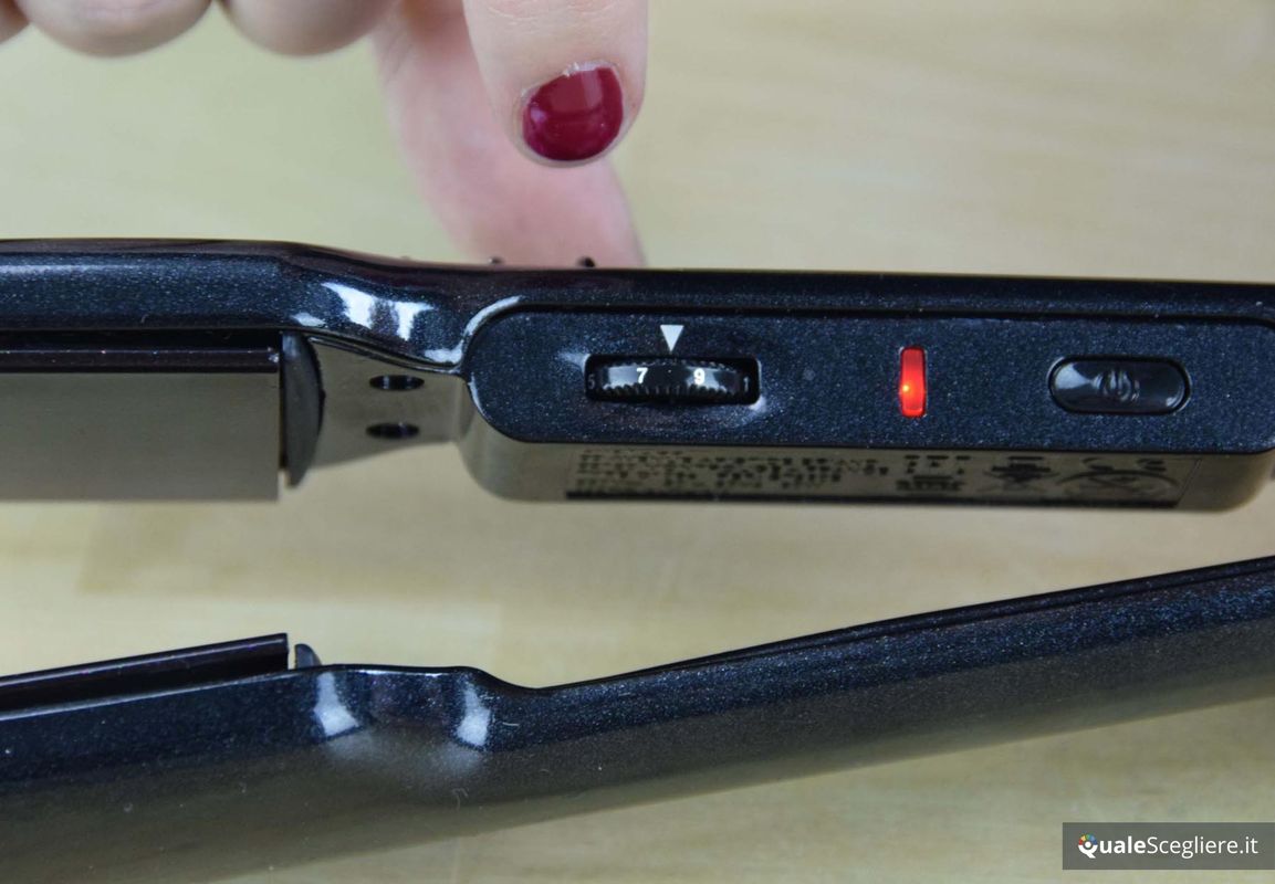 Babyliss ST280E Sleek Control 230