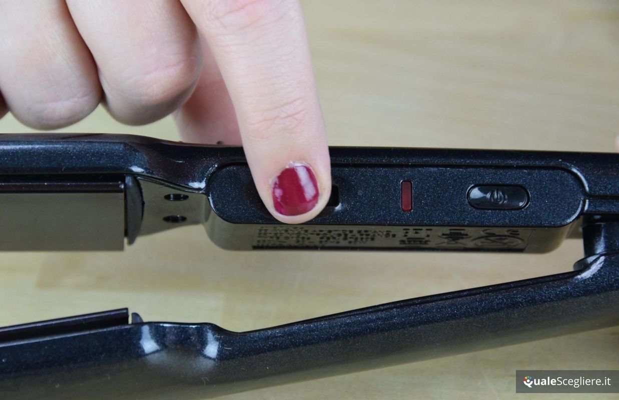 Babyliss ST280E Sleek Control 230